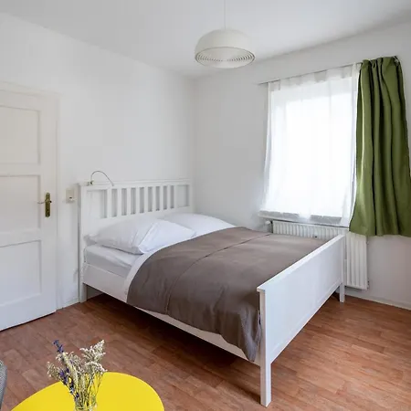 Hochgefuehl Apartment *