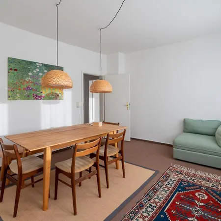 Hochgefuehl Apartment
