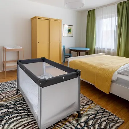 Apartment Hochgefuehl